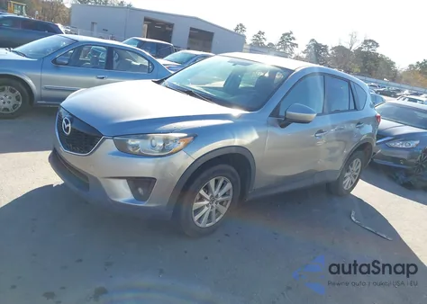 2013 Mazda Cx-5 Touring from USA, damaged, VIN JM3KE2CE9D0137366